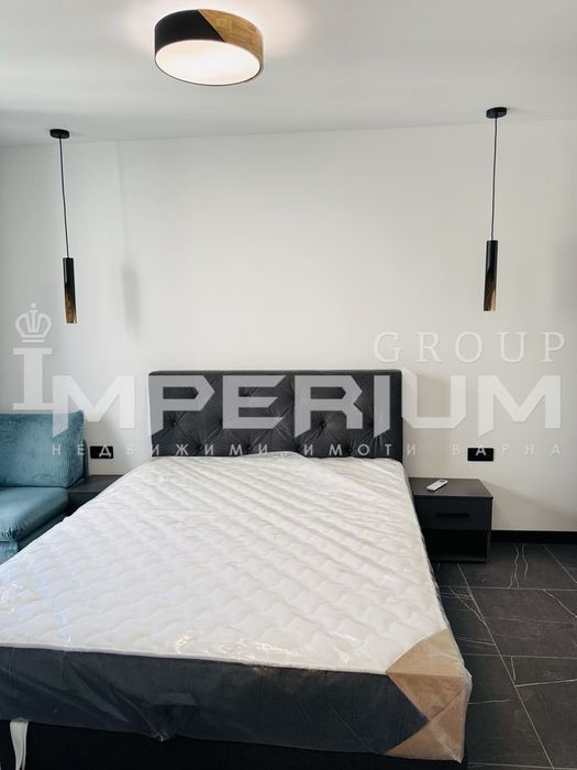 Дава се под наем Двустаен апартамент в Варна, Колхозен пазар - 75 кв.м за 688.5 € - Снимка #2