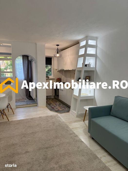 Garsoniera de inchiriat Militari Bucuresti | ApexImobiliare.ro