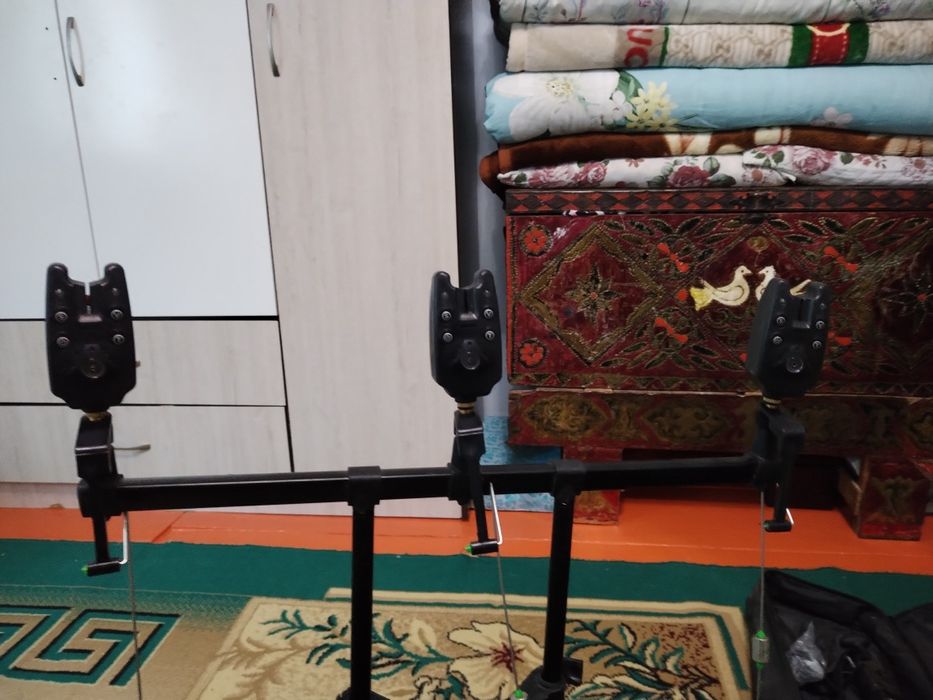 Рот под для рибалки