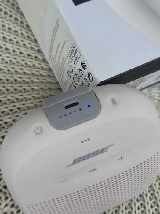 Vand boxa bluetooth Bose soundlink micro