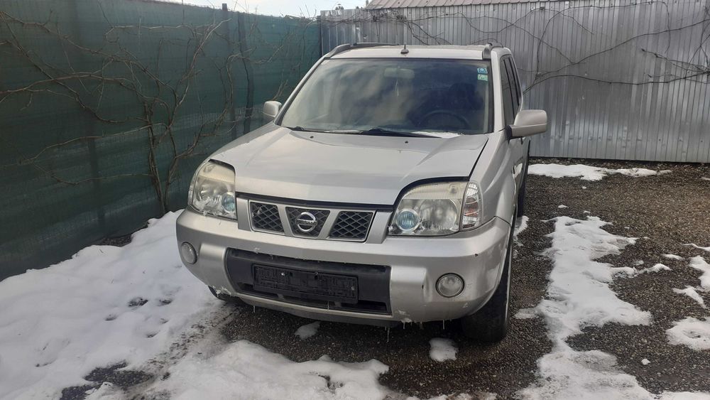 Dezmembrez Piese Nissan X-Trail 2004-2010