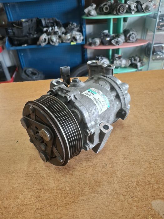 Compresor aer condiționat Fiat Alfa Romeo Mito Nemo Qubo Doblo 1.3 D