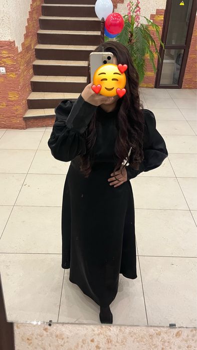 Вечернее платье