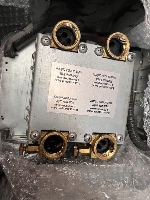 Фанкойлы 4 трубные LSF-1400DG42