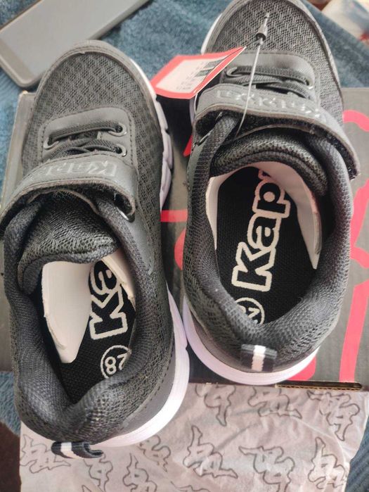 Летни детски маратонки Kappa - размер 28