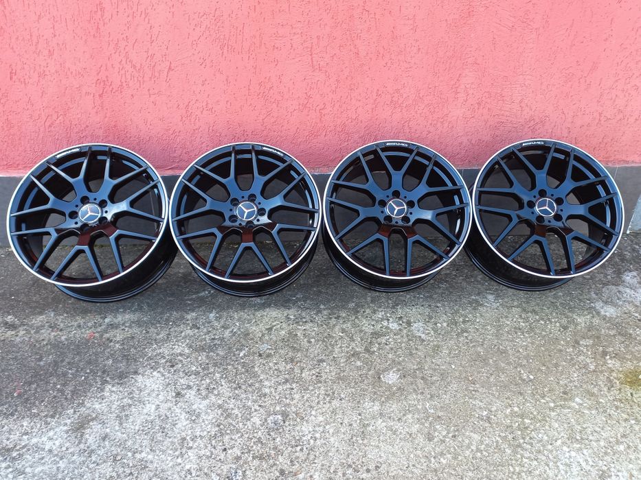 20"Mercedes///AMG GLE-GLE  GLC GLS Cupe W292-C292 8.5j et53 8.5j et29