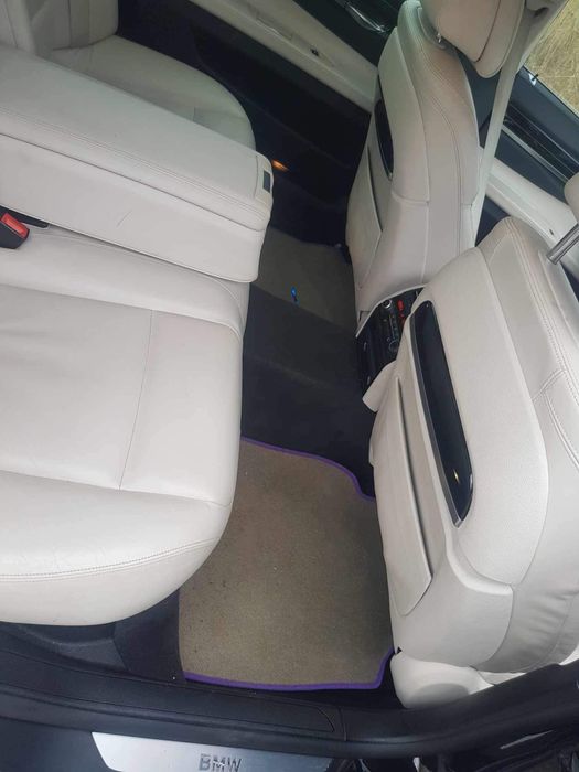 Interior piele sport bmw seria 7,f01,f02 facelift 2012-2015