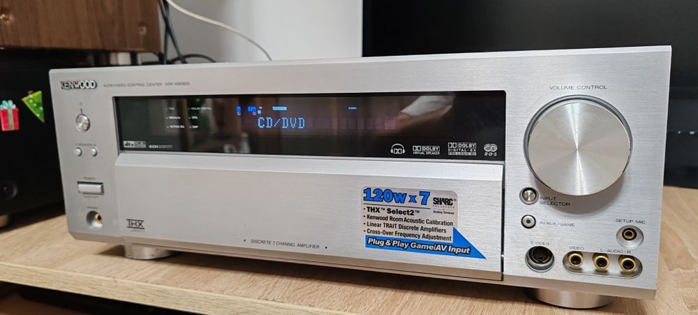 Amplificator Kenwood KRF-X9090D