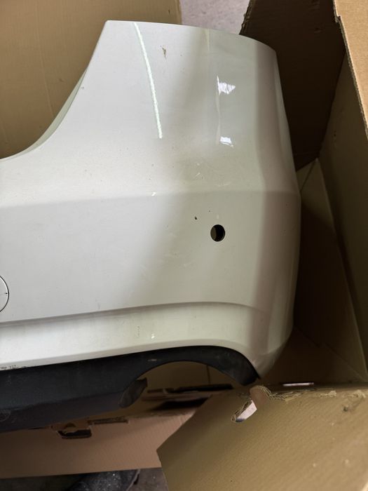 Задна броня Audi S4 B8