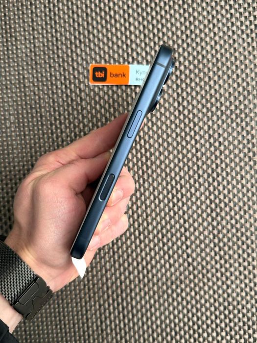 НОВ!  ГАРАНЦИЯ! iPhone 17 Pro Лизинг от 39€/мес USA Deep Blue  256Gb