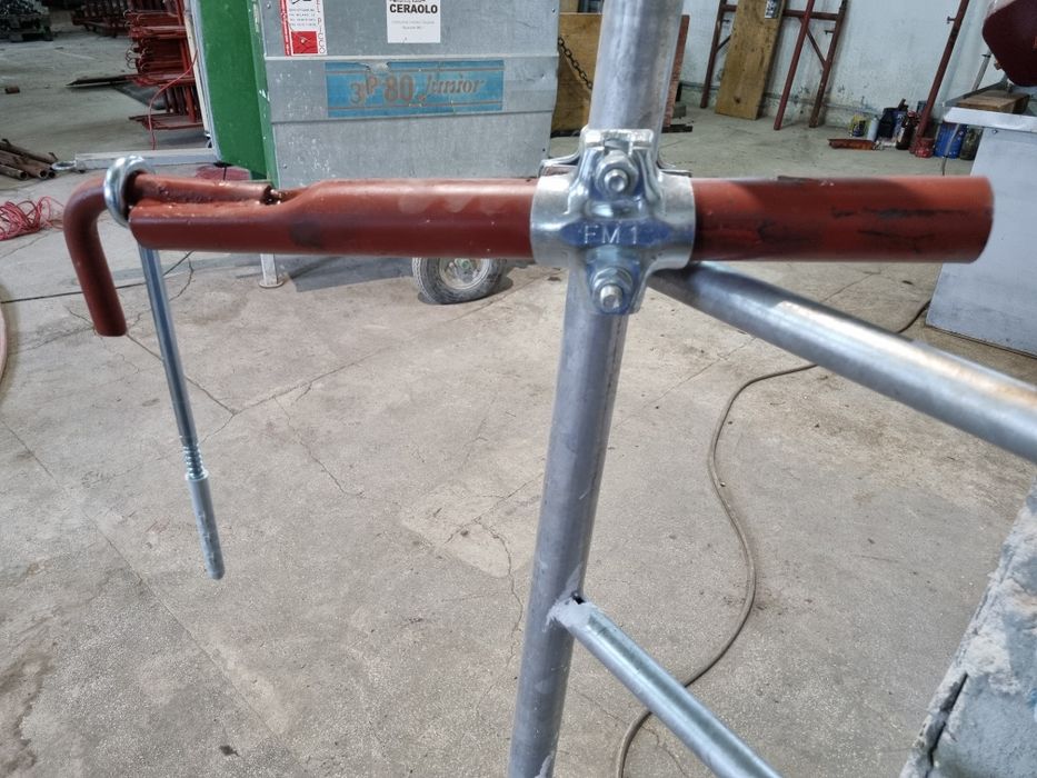 Accesorii montaj schela