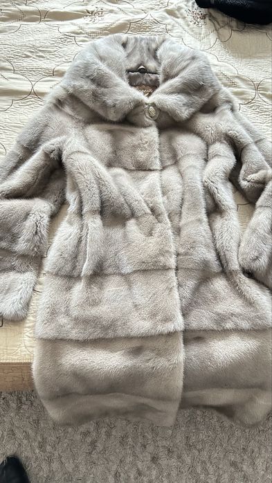 Продам шубку транформер( норка)