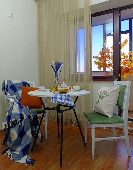 Апартаменты в самом сердце города