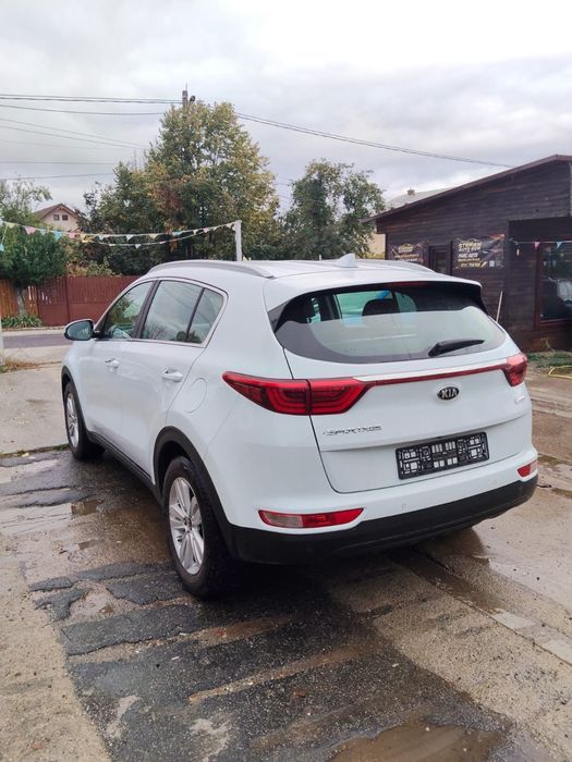Kia Sportage 2018 diesel, 12.500 € — imagine 4
