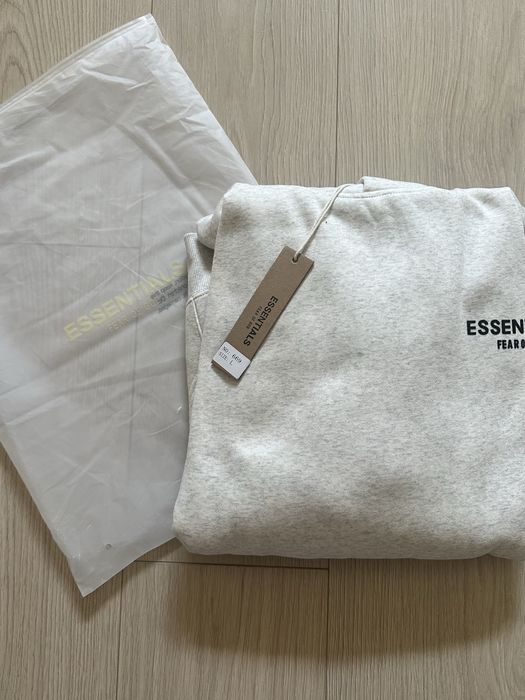 Hanorac Essentials 'Fear Of God'