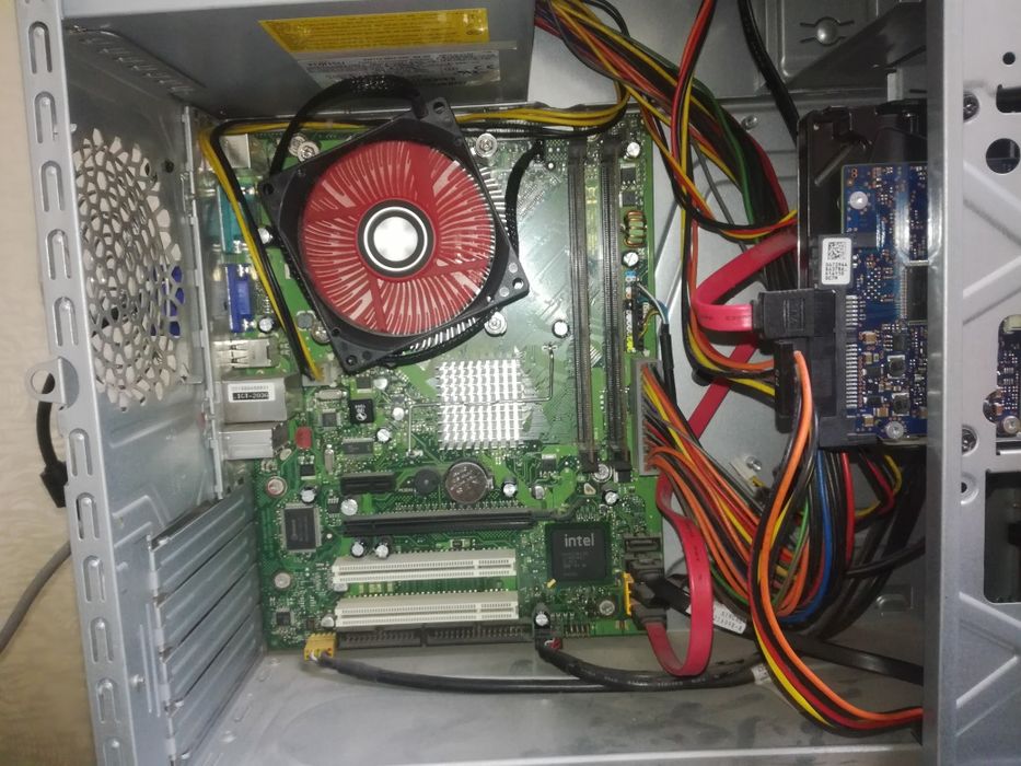 Персональный компьютер оригинальной сборки