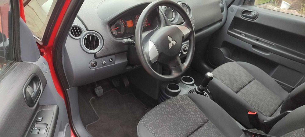 Mitsubishi Colt 1.1 Benzina 75 Cp 2012 Euro 5