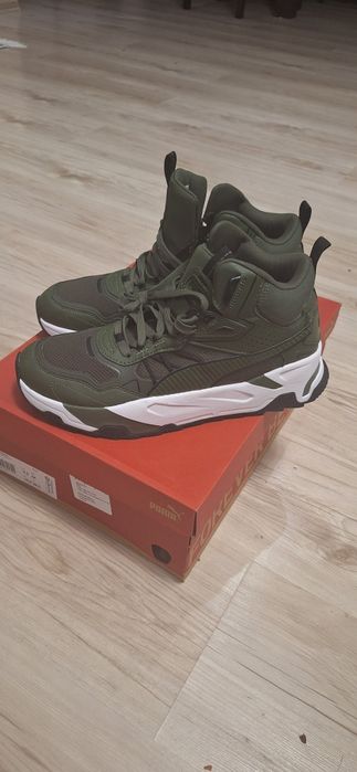 Puma Trinity Mid Hybrid