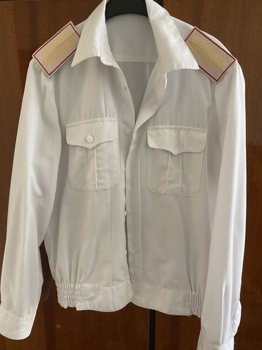 Форма ЖАС САРБАЗ- военная