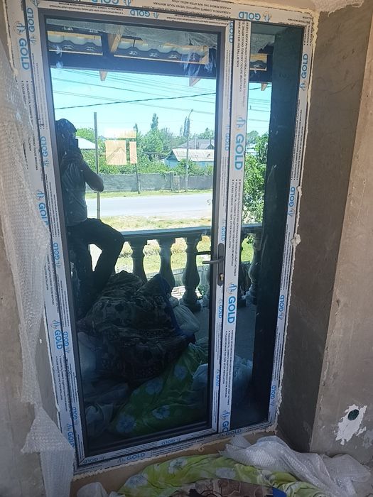 Пластиковые окна