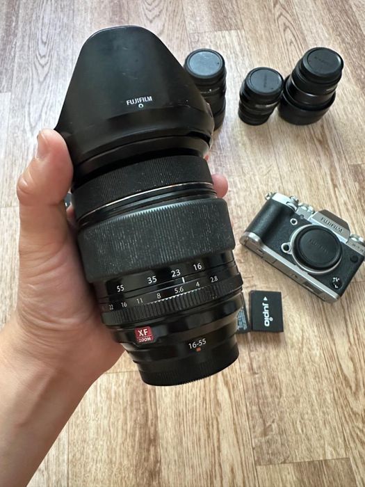 продам Fujifilm X-T3