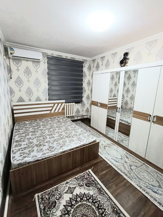 Dagbetskiyda srochna 3 xonali kv ijaraga beriladi