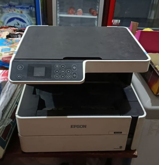 Принтер EPSON срочно сотилади