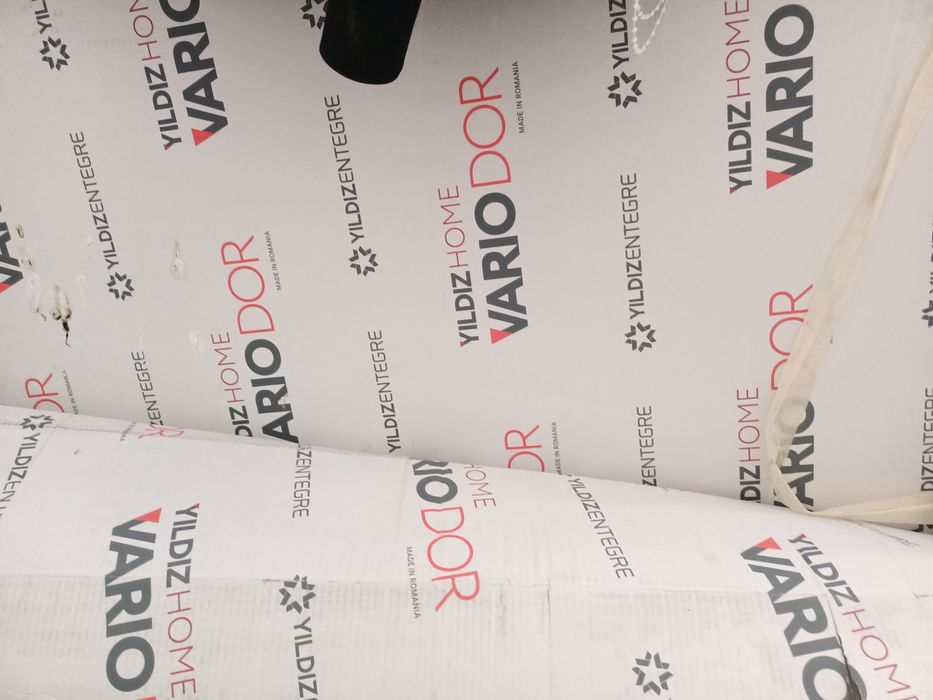 Usa noua de interior alba cu toc pervaz VarioDor