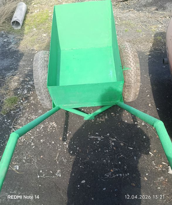 Продам тележку для дома