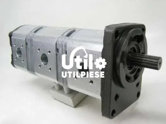 pompa bosch rexroth 0510565064 kubota kx121 kx161 u35 u45 + piese