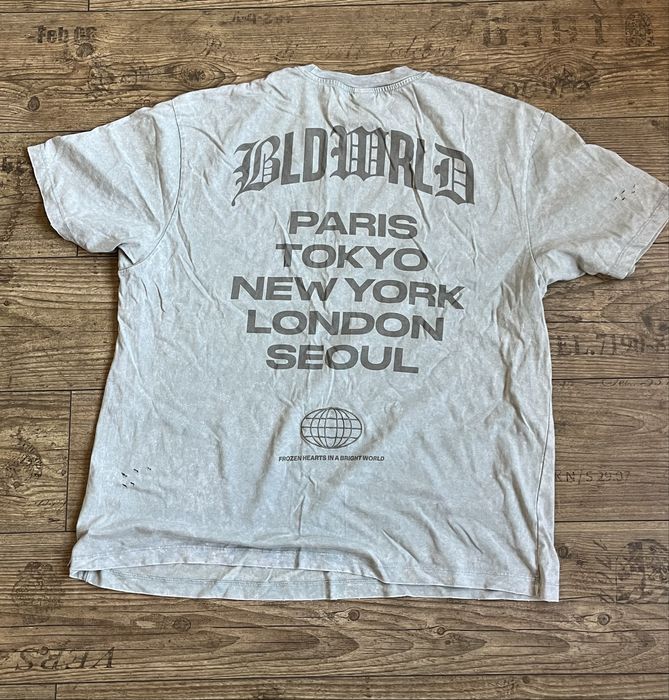 Teниска от Bershka