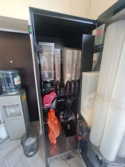 Кофе аппарат Azkoyen sienna