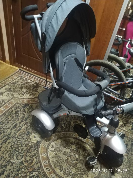 Детские велосипед