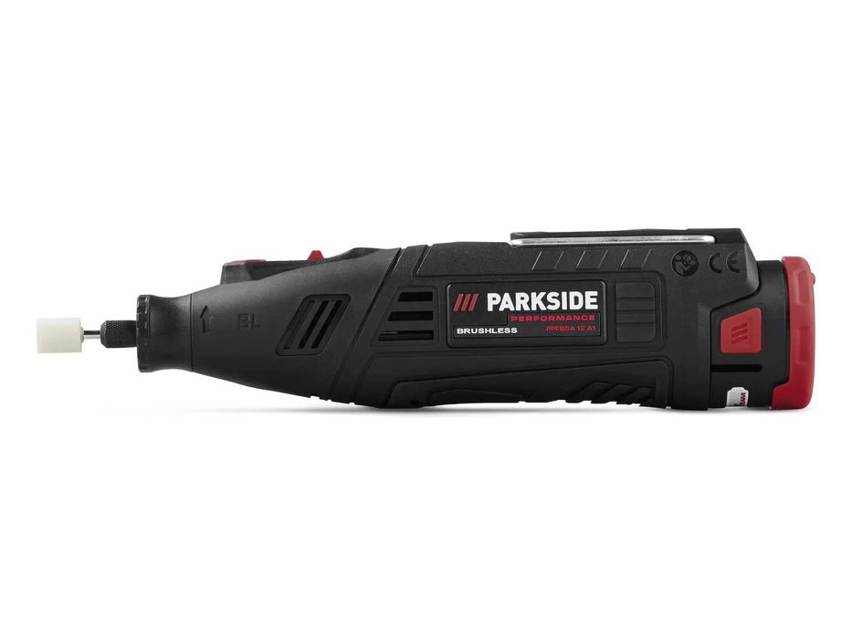 PARKSIDE PERFORMANCE 12V акумулаторен мултишлайф PPFBSA 12 A1