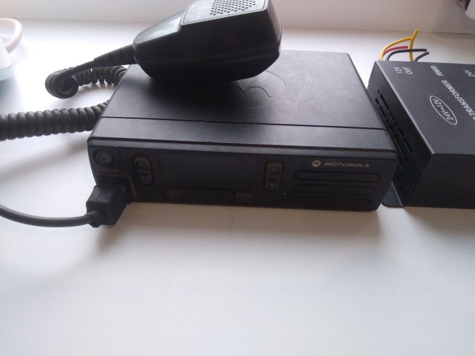 Продам рацию дальнобой.