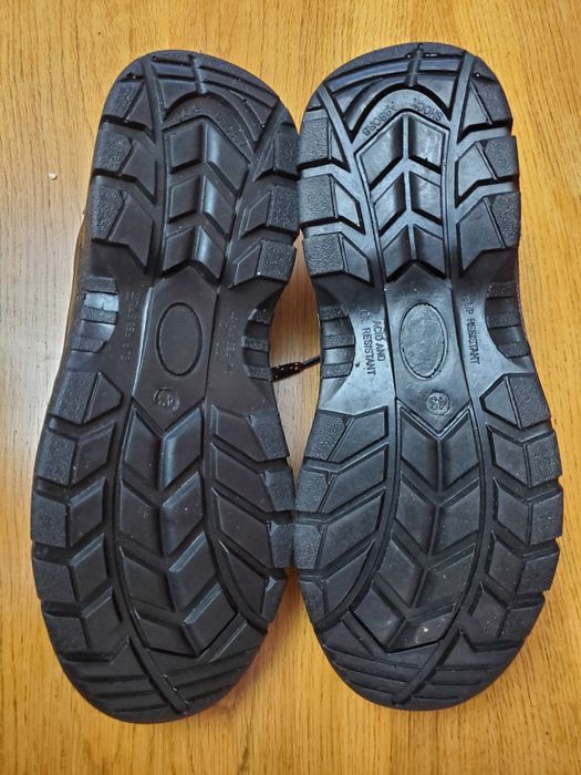 Защитни хоби обувки