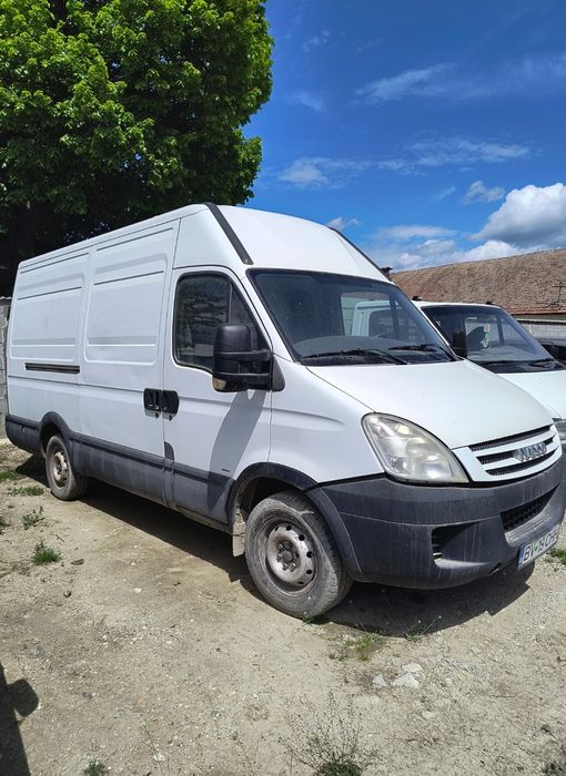 Vând Iveco Daily 35C10