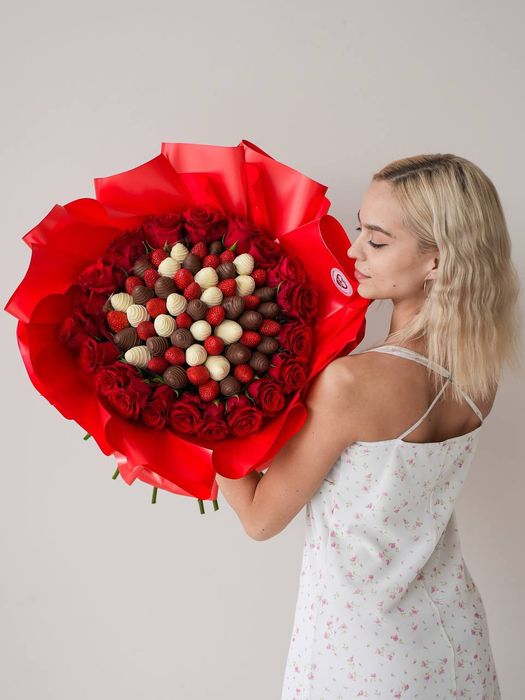 Продаются букеты сьедобные