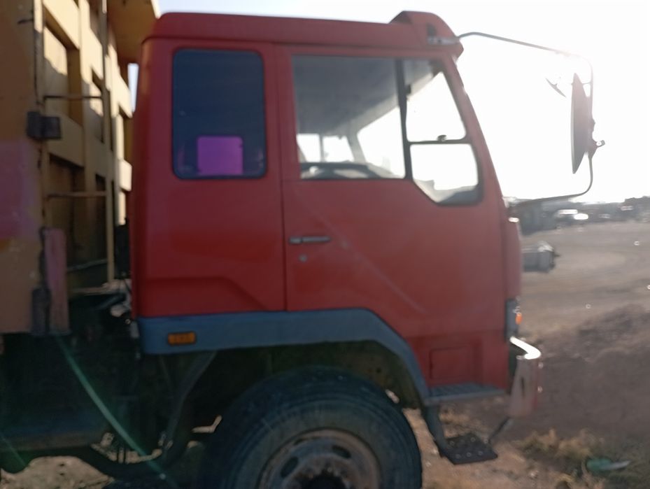 Автосамосвал FAW - 18 тонник