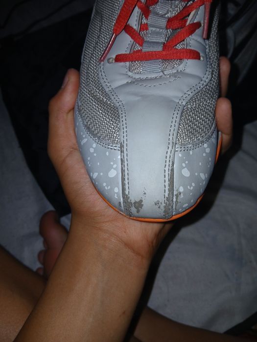 Baksyorka nike machomai 2 razmer 40