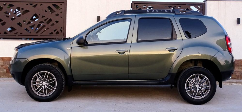 DACIA Duster 2014 — imagine 4