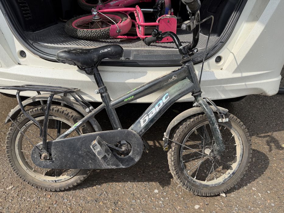 Велосипед  детский