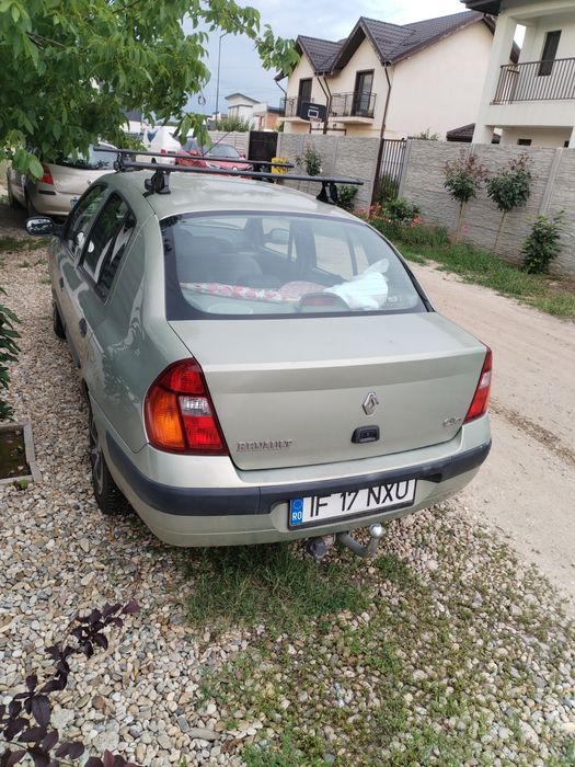 Renault clio symbol 1.5 dci