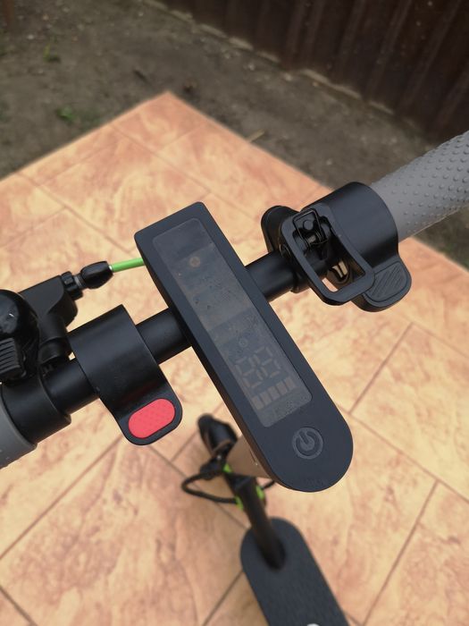 Trotineta Isin Wheel 35kmpeora