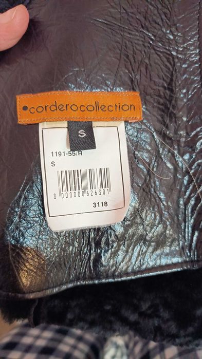 Невероятно дамско яке от естествен косъм