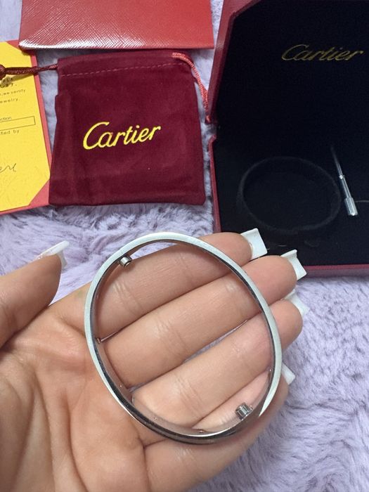 Bratara Cartier noua