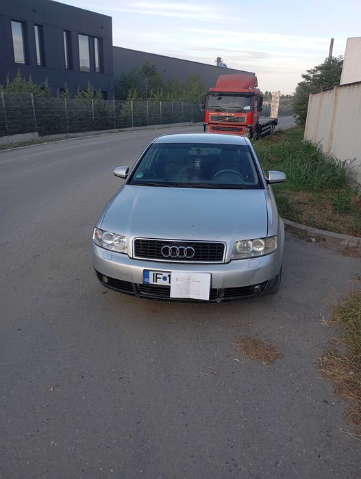 Audi A4 Intr o stare corecta