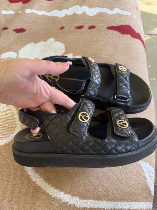 Шармантна рокля памук