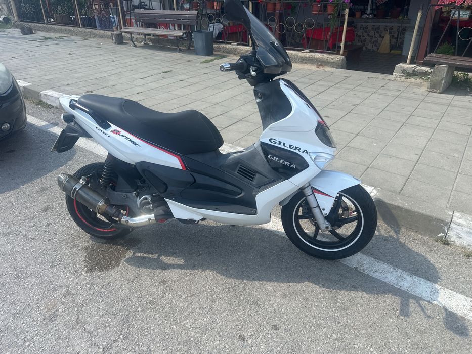 Gilera Runner 200st