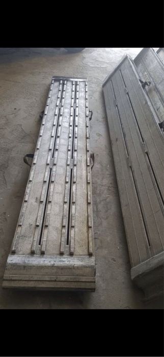 Rampe auto/ Rampe aluminiu utilaje - Cale Încărcare 10-30-60 Tone